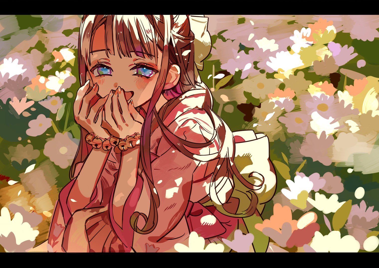 Hanako-Kun Nhà Xí Chapter  89 - 40