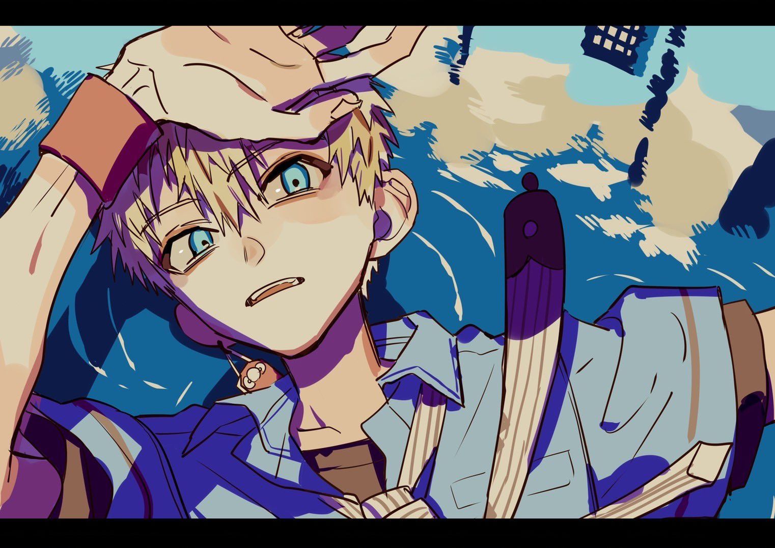 Hanako-Kun Nhà Xí Chapter 90 - 6