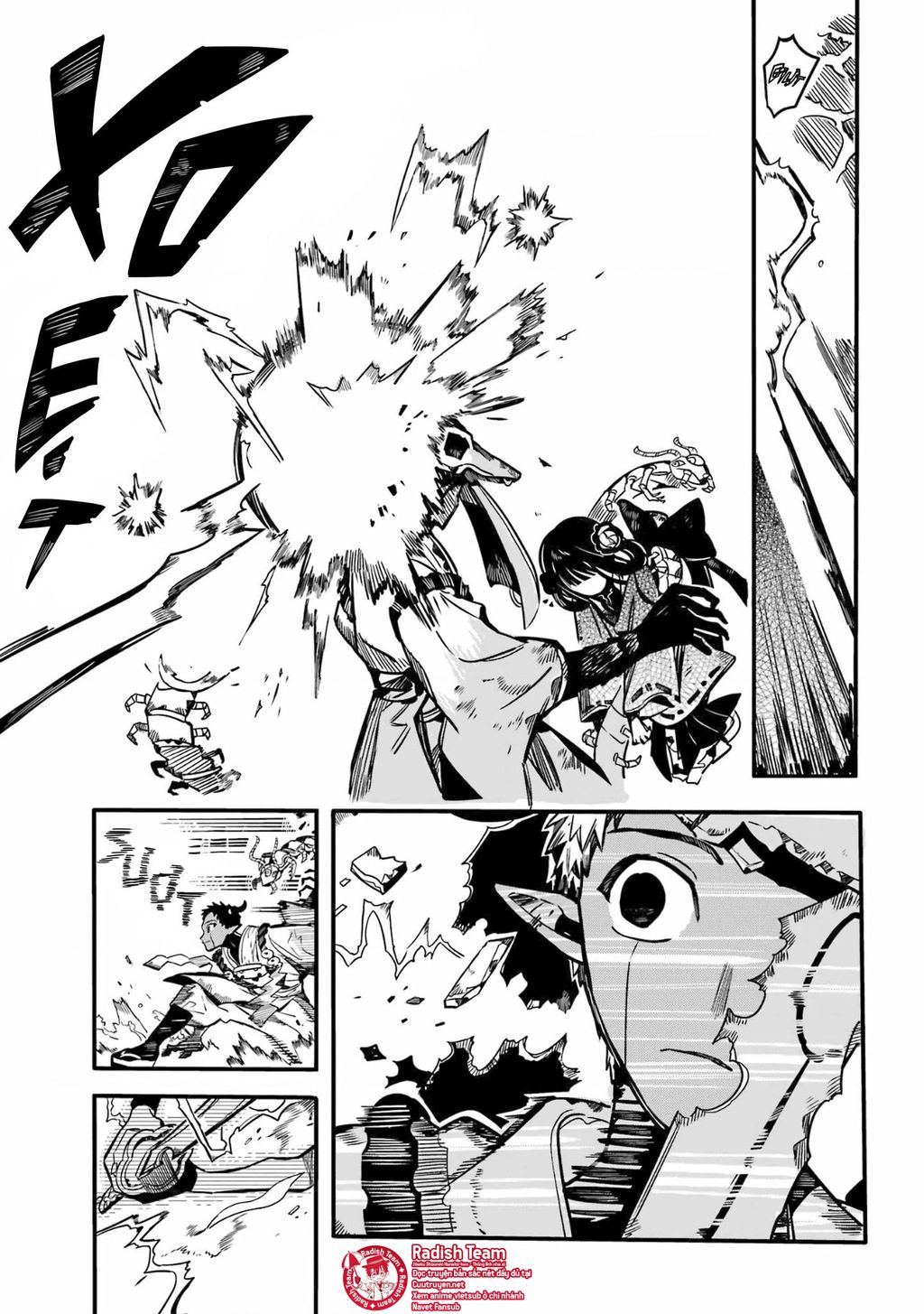 Hanako-Kun Nhà Xí Chapter  90 - 11