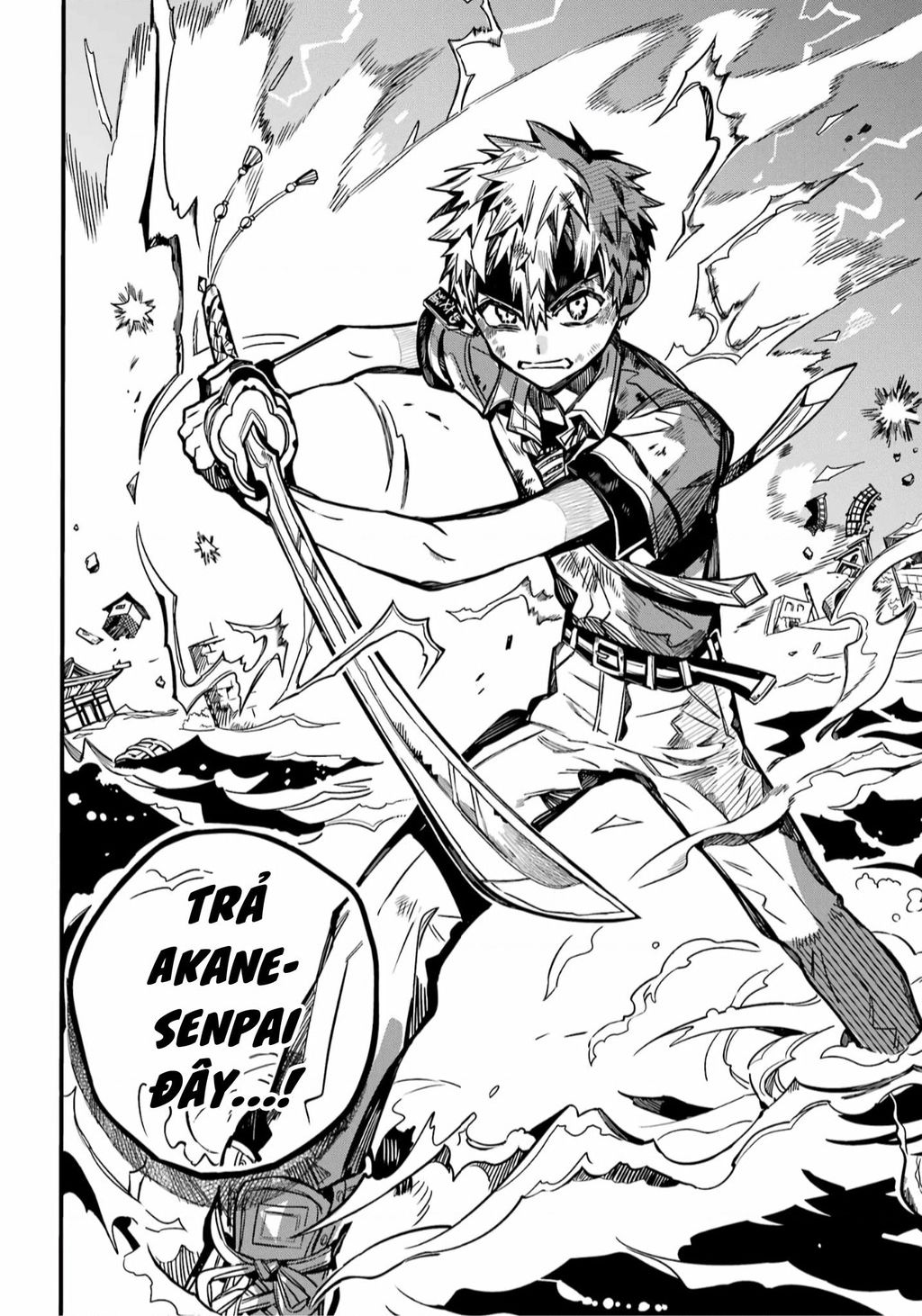 Hanako-Kun Nhà Xí Chapter 90 - 12