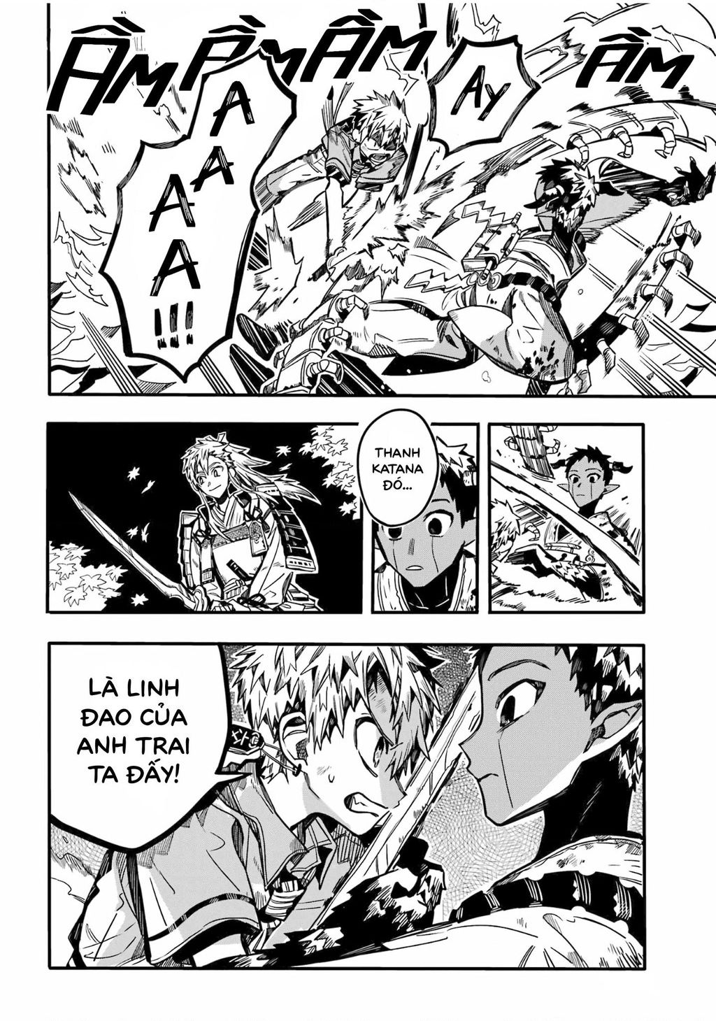 Hanako-Kun Nhà Xí Chapter  90 - 14