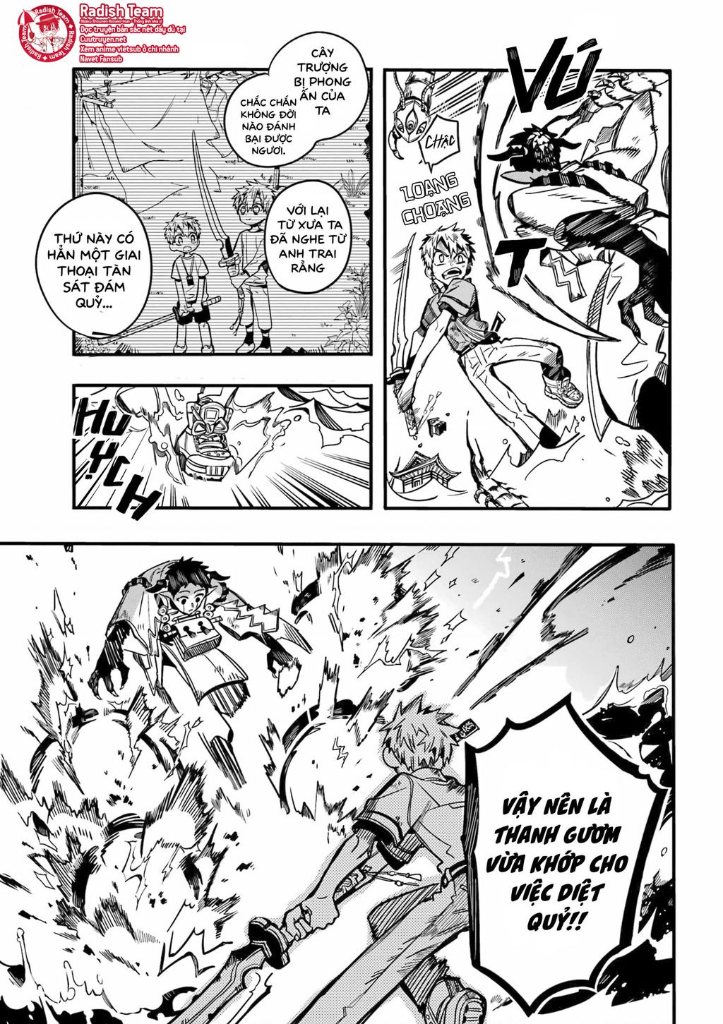 Hanako-Kun Nhà Xí Chapter 90 - 15