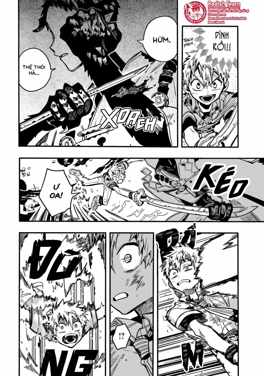 Hanako-Kun Nhà Xí Chapter 90 - 18