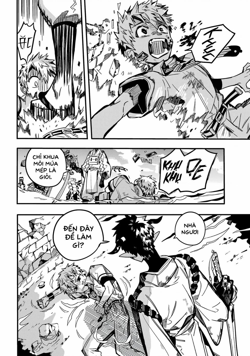 Hanako-Kun Nhà Xí Chapter 90 - 20