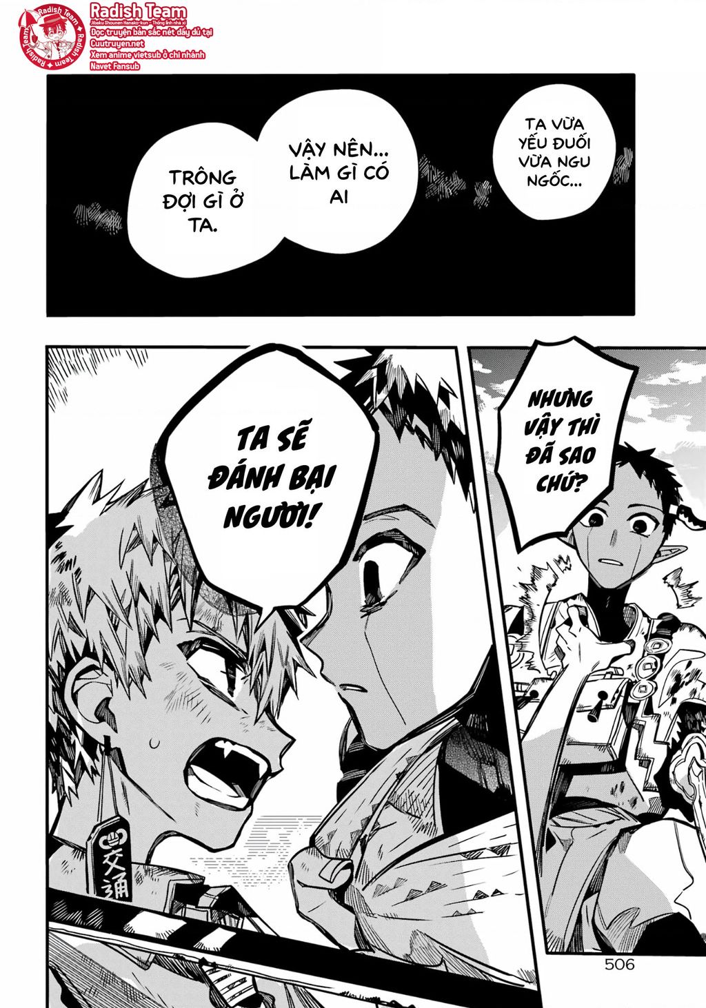 Hanako-Kun Nhà Xí Chapter  90 - 26