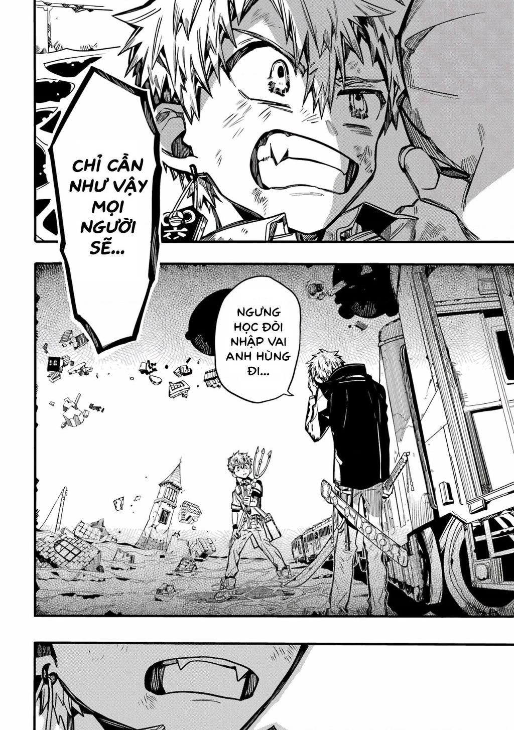 Hanako-Kun Nhà Xí Chapter  90 - 28