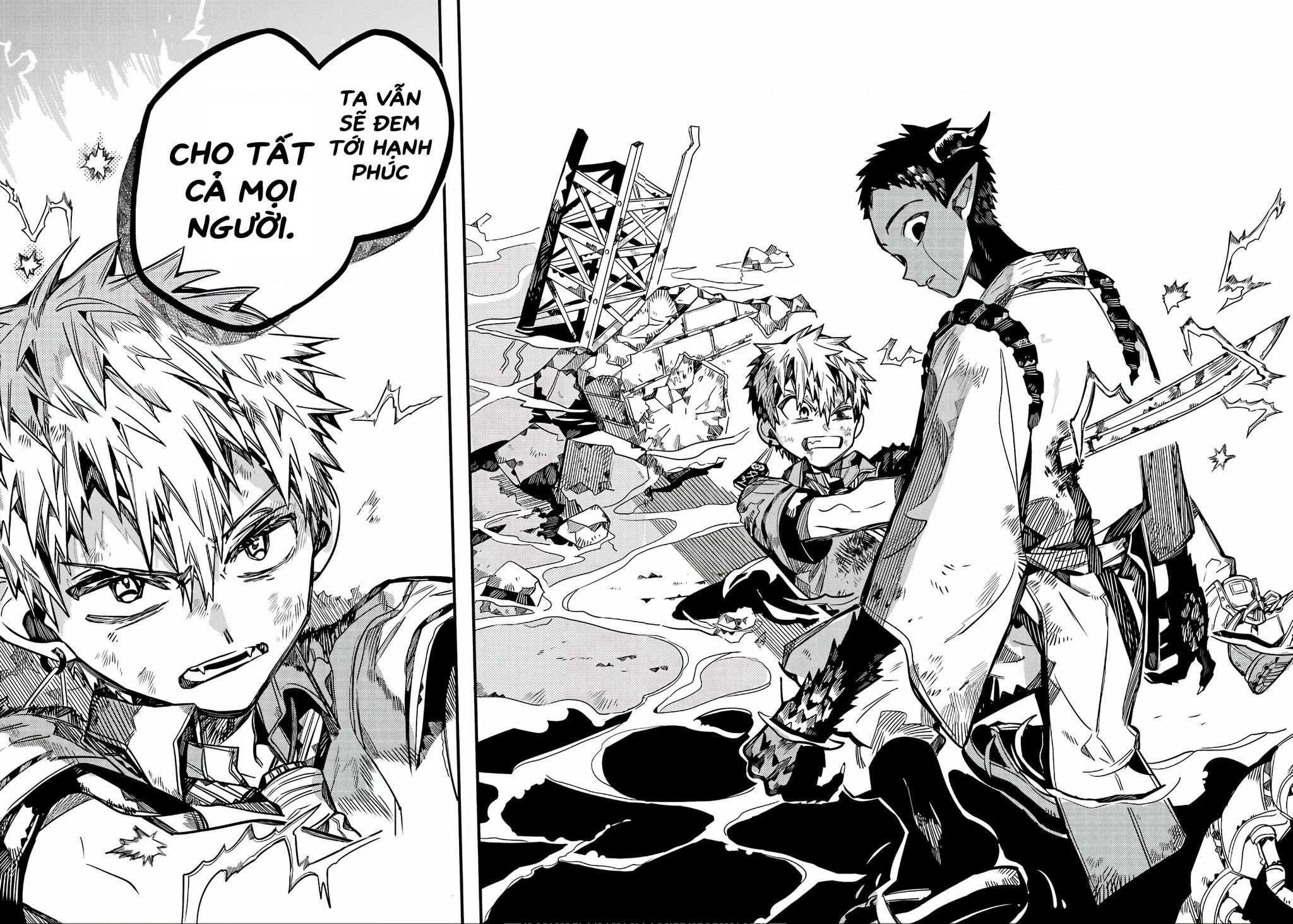 Hanako-Kun Nhà Xí Chapter 90 - 30