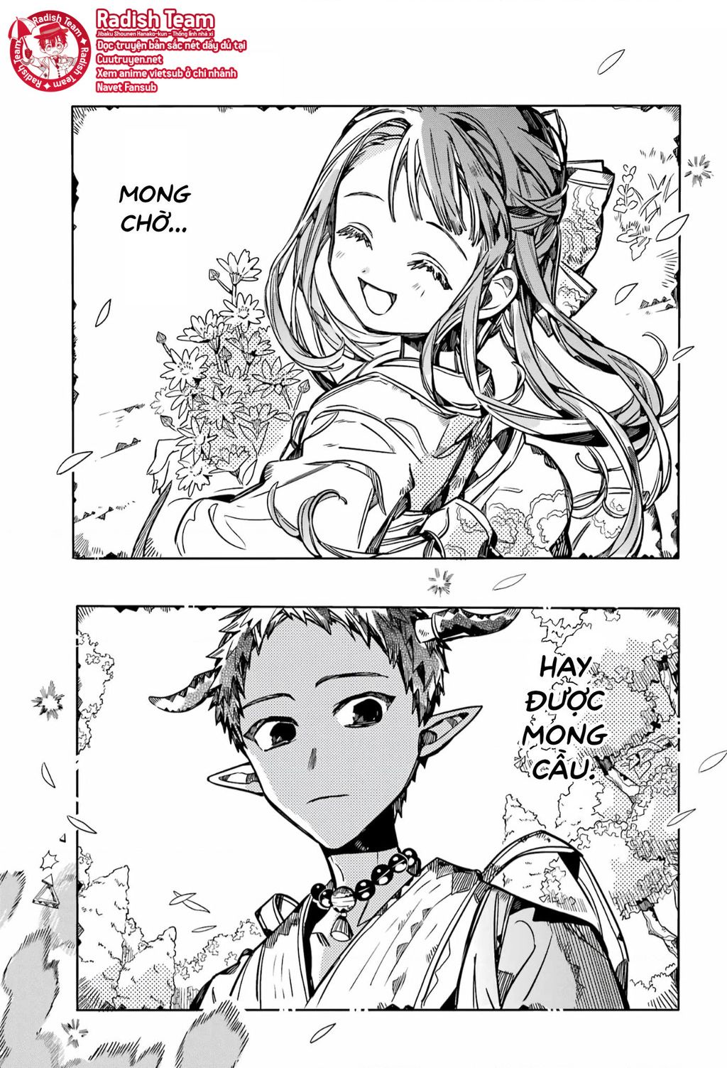 Hanako-Kun Nhà Xí Chapter  90 - 32