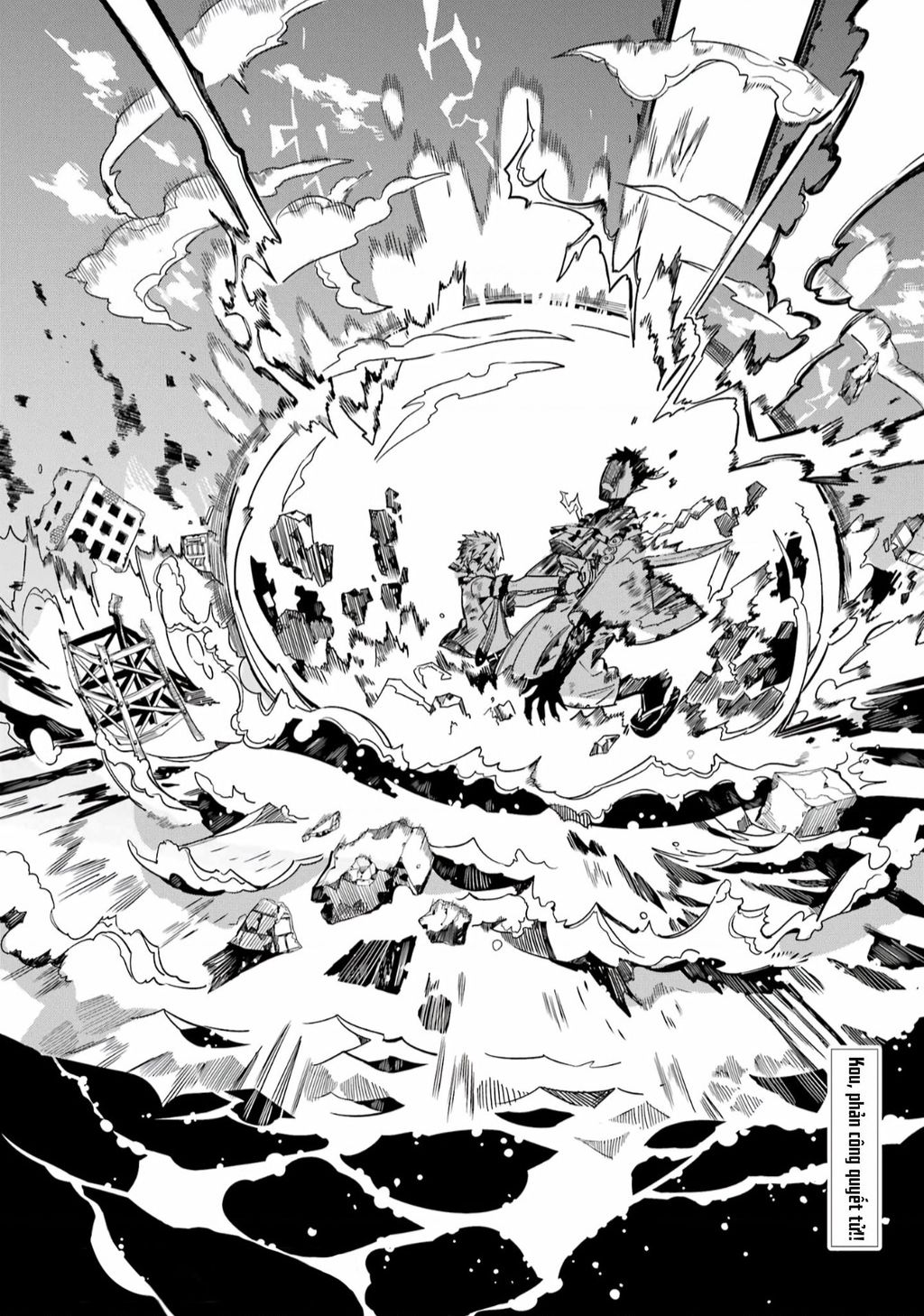 Hanako-Kun Nhà Xí Chapter 90 - 33