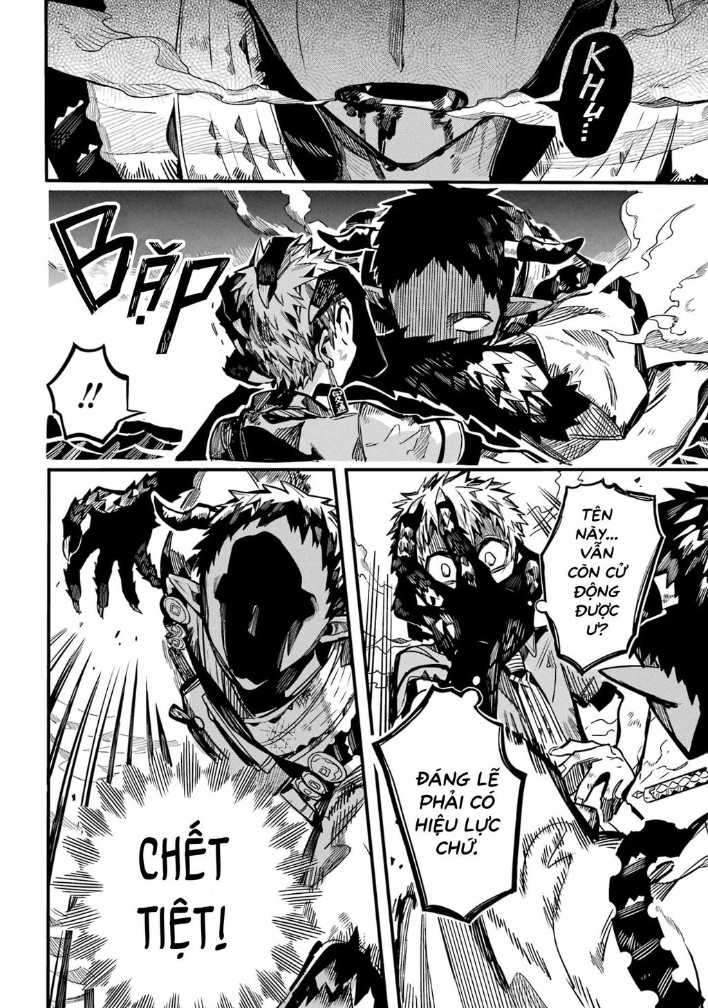 Hanako-Kun Nhà Xí Chapter 91 - 9