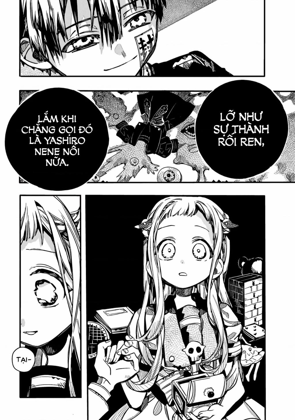 Hanako-Kun Nhà Xí Chapter  91 - 21