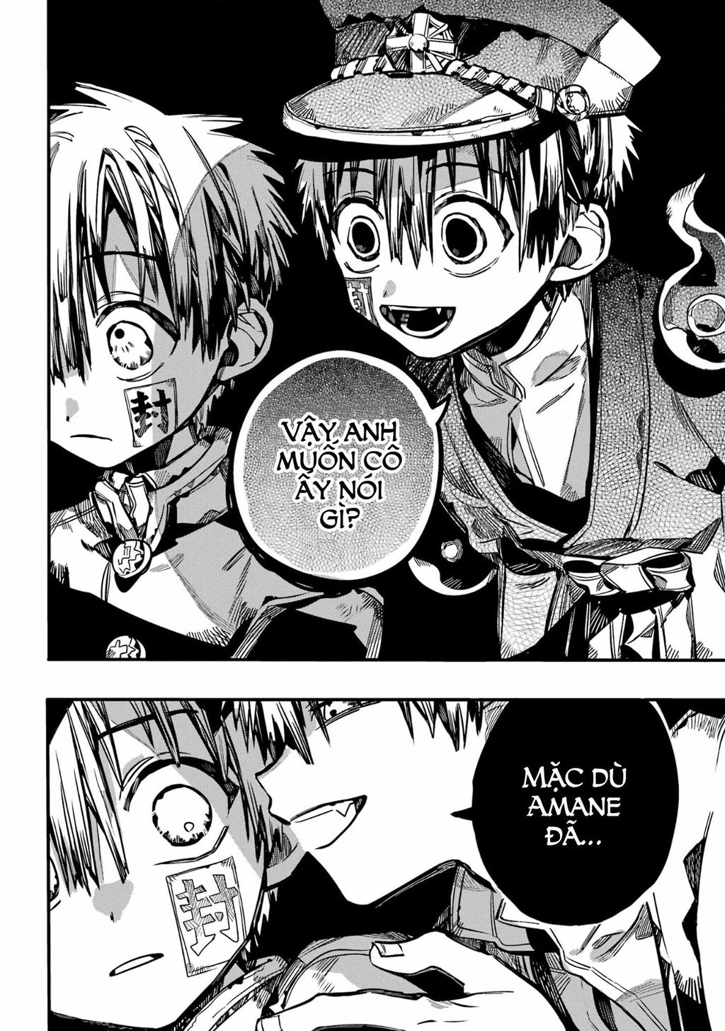 Hanako-Kun Nhà Xí Chapter  91 - 25