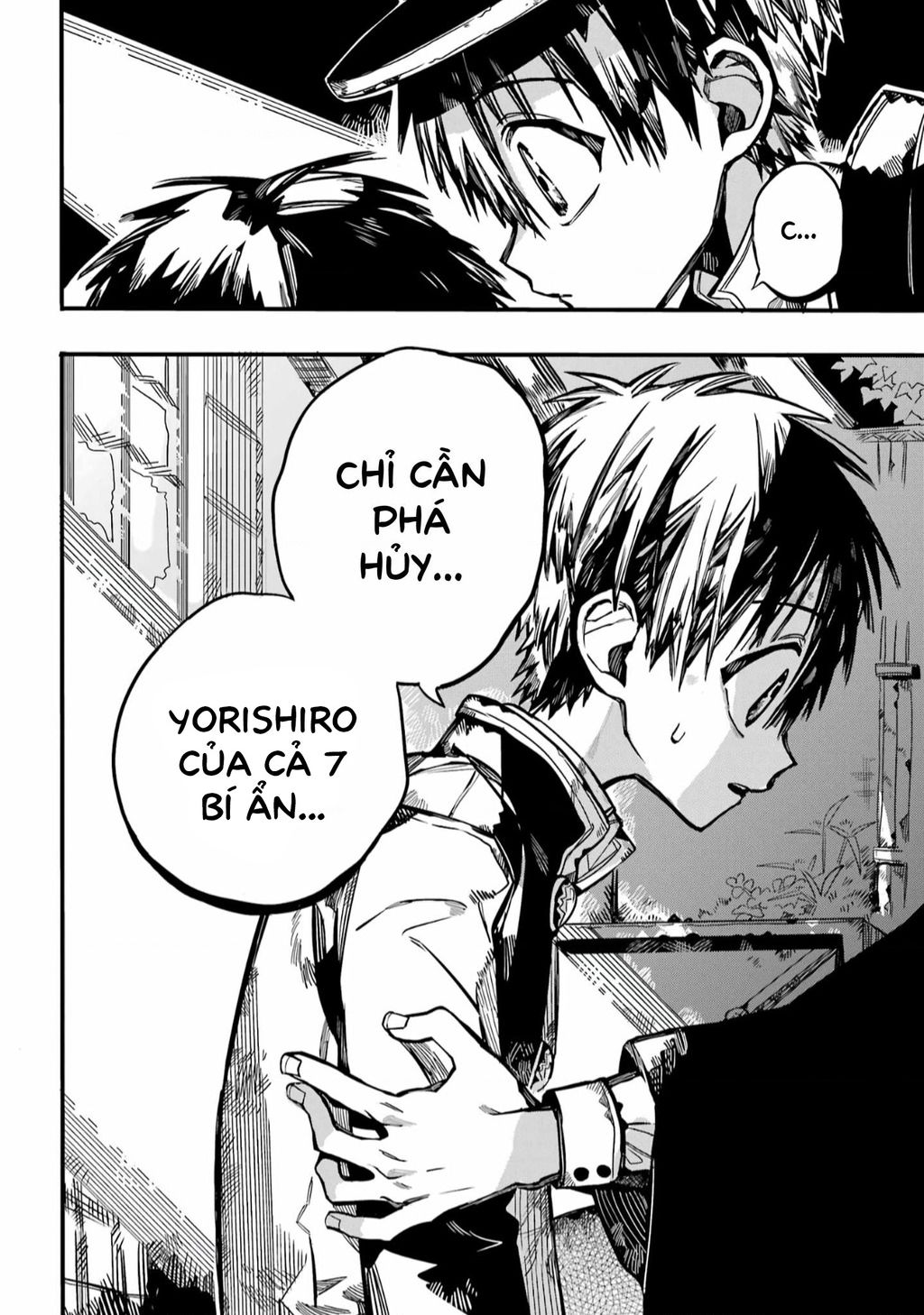 Hanako-Kun Nhà Xí Chapter  91 - 31