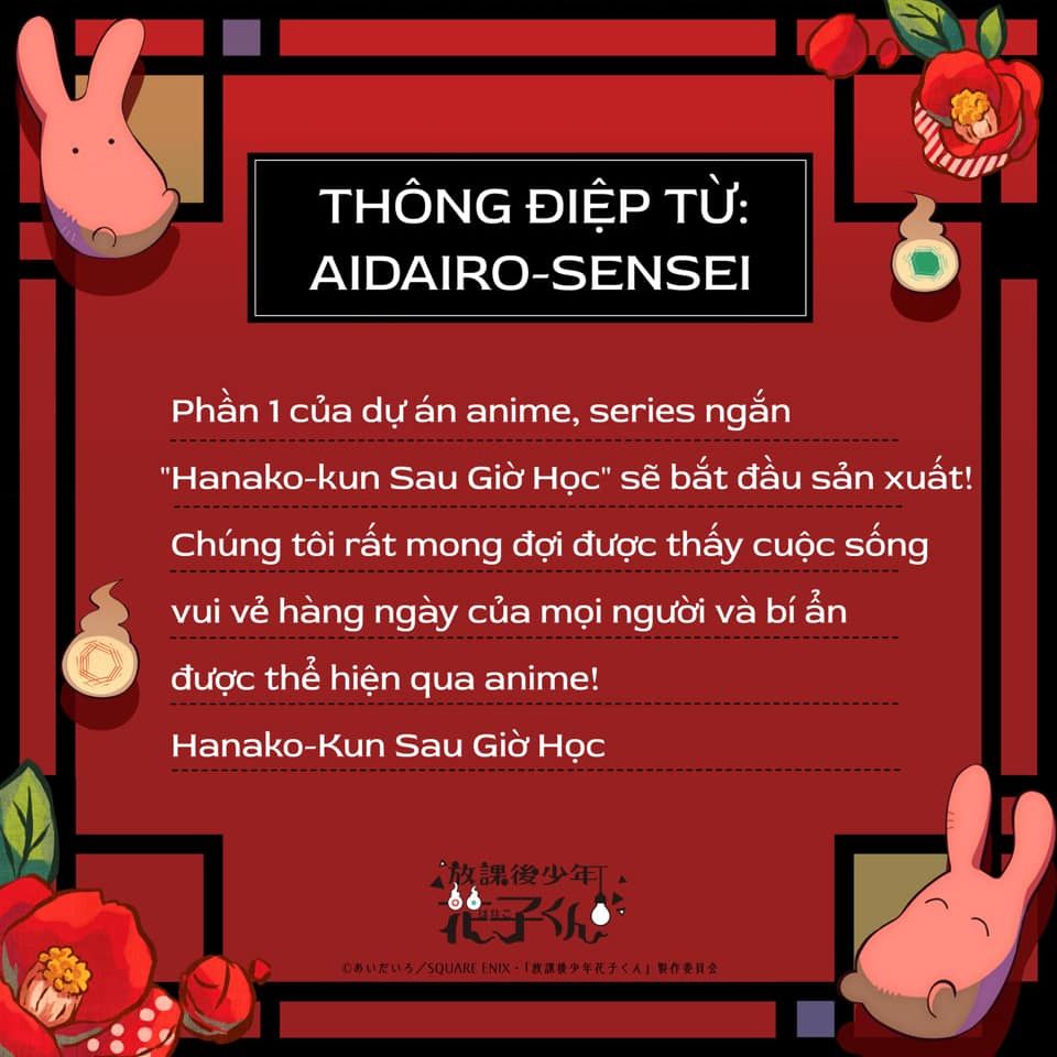 Hanako-Kun Nhà Xí Chapter  91 - 35