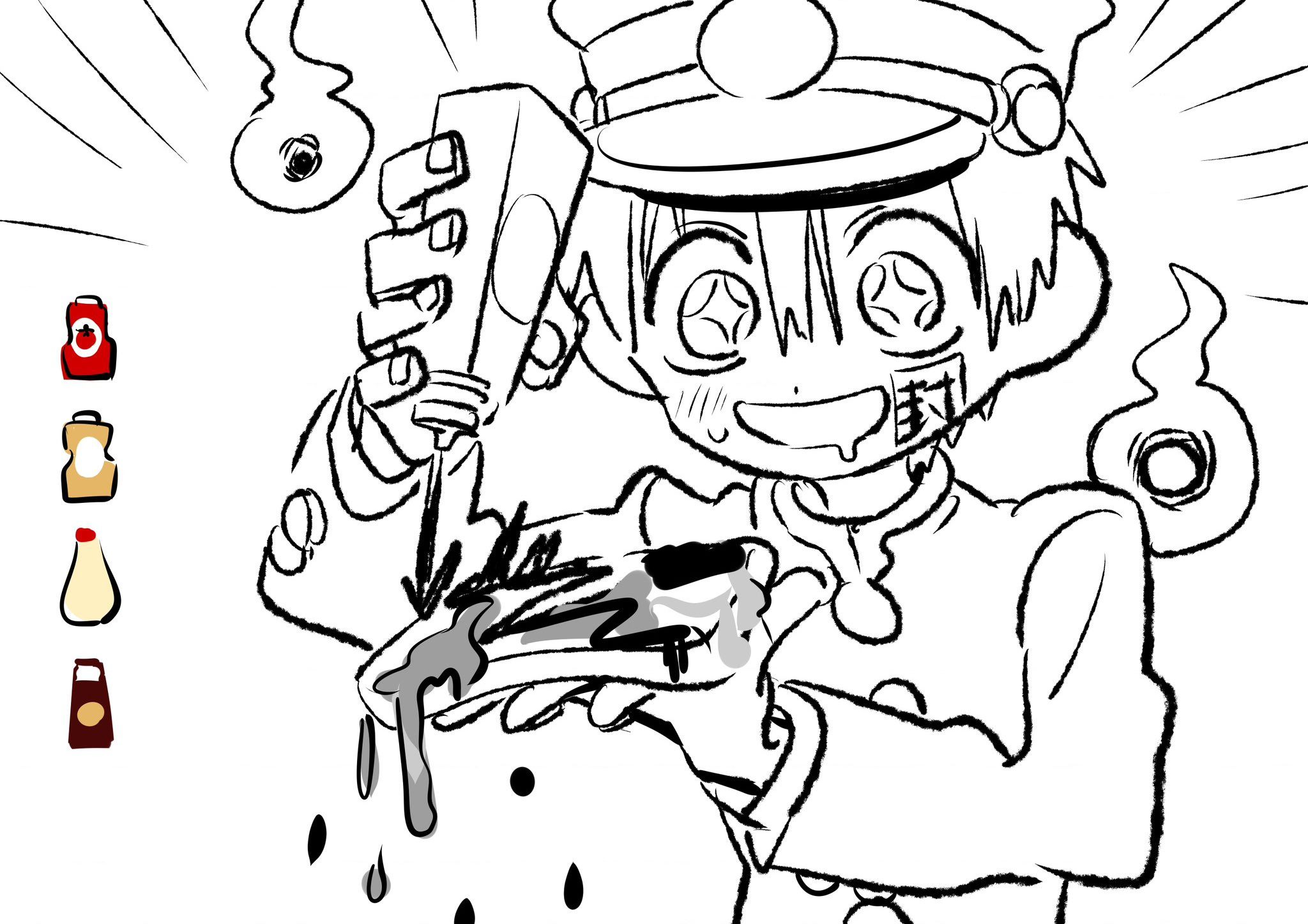 Hanako-Kun Nhà Xí Chapter 91 - 39