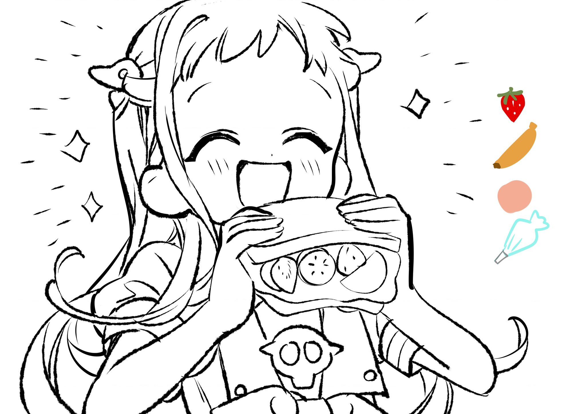 Hanako-Kun Nhà Xí Chapter  91 - 40