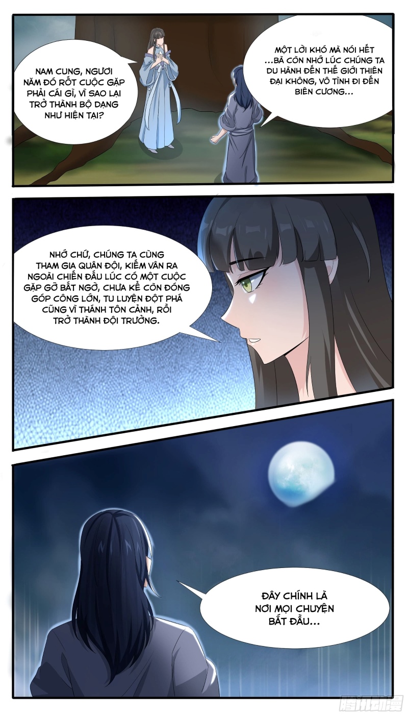 Tối Cường Thần Vương Chapter 296 - 3