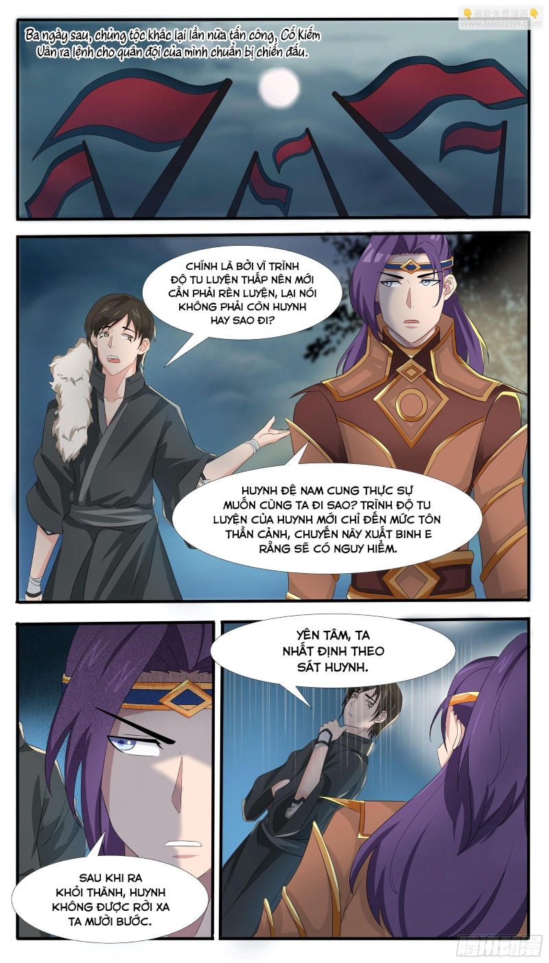 Tối Cường Thần Vương Chapter 296 - 5