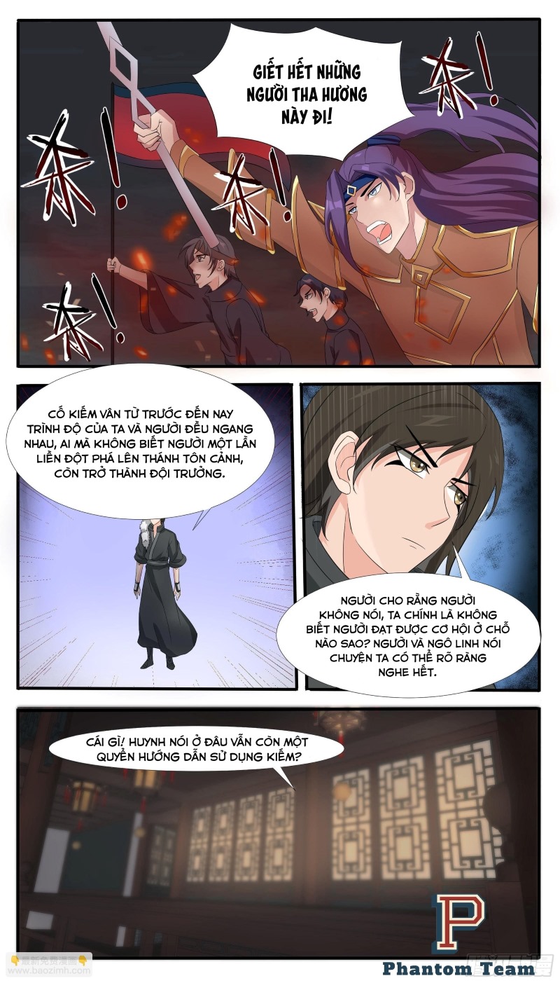 Tối Cường Thần Vương Chapter 296 - 6