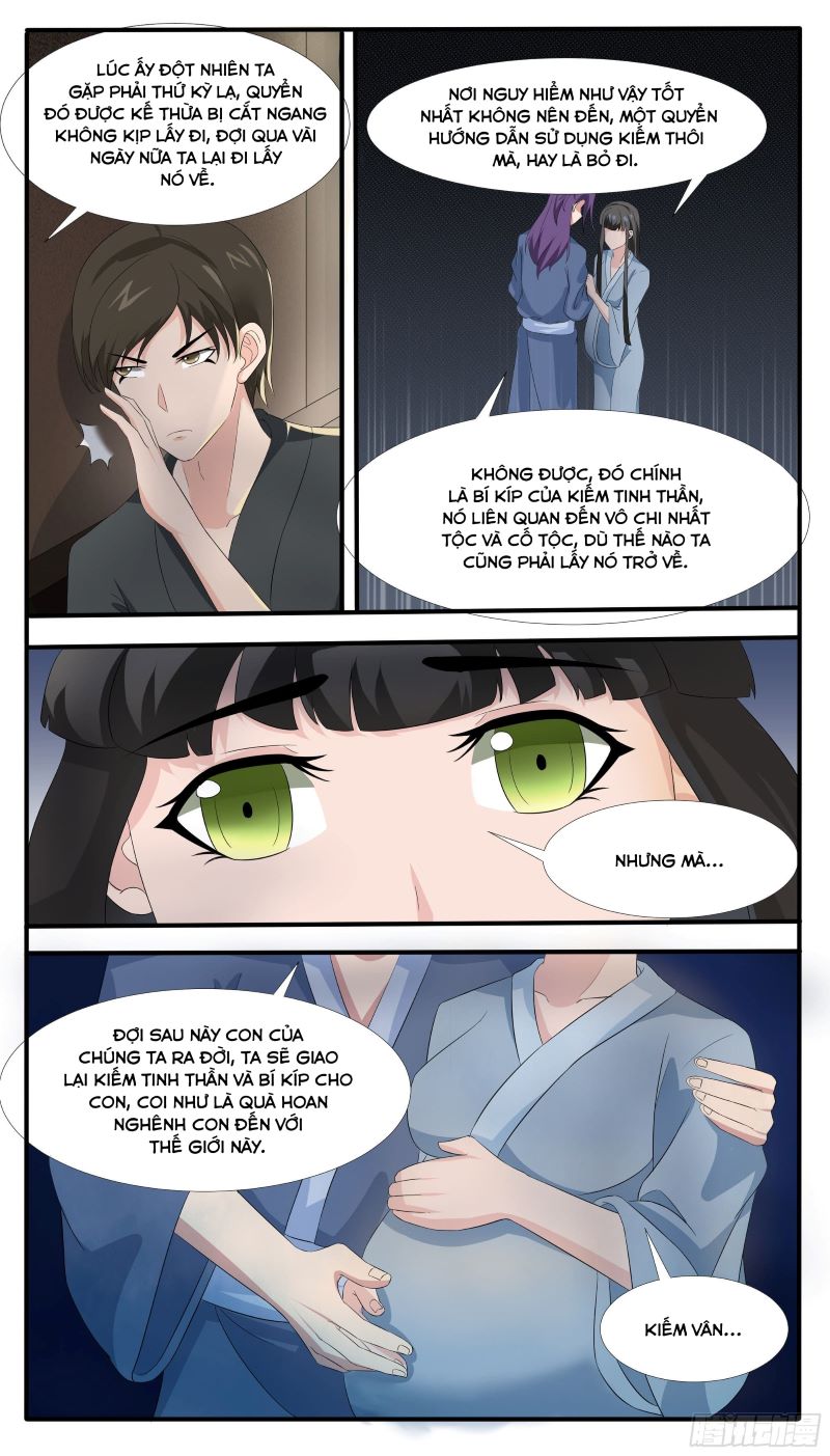 Tối Cường Thần Vương Chapter 296 - 7