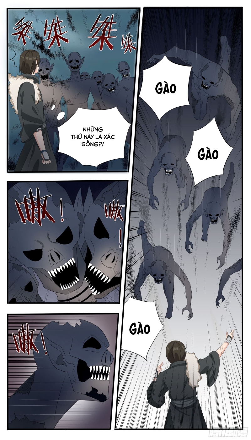 Tối Cường Thần Vương Chapter 296 - 11