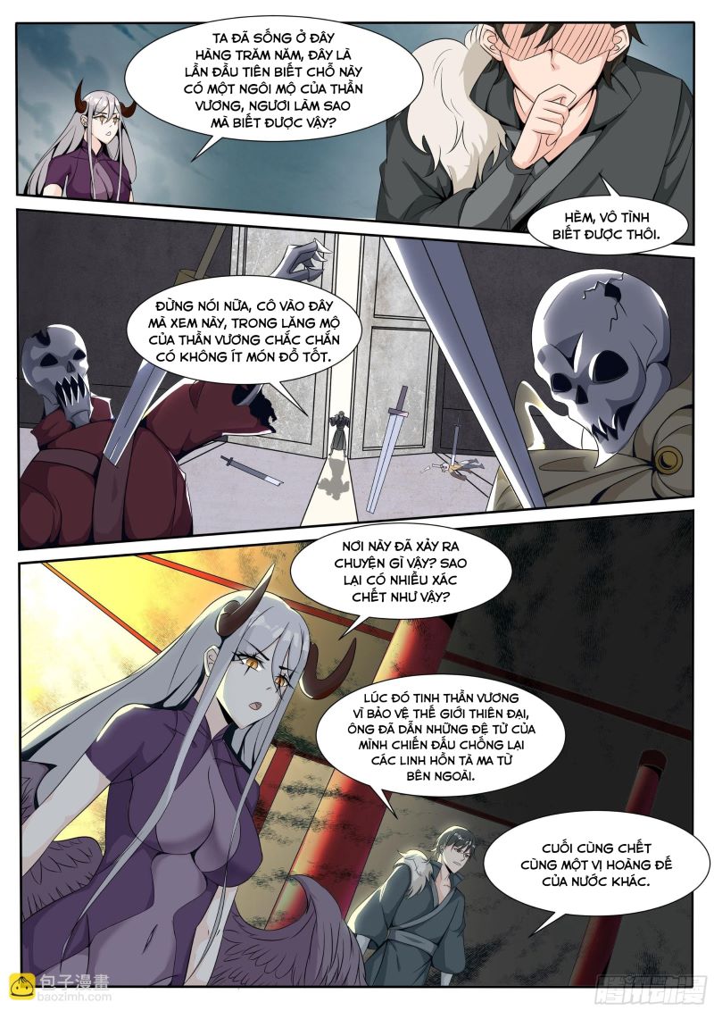 Tối Cường Thần Vương Chapter  298 - 3