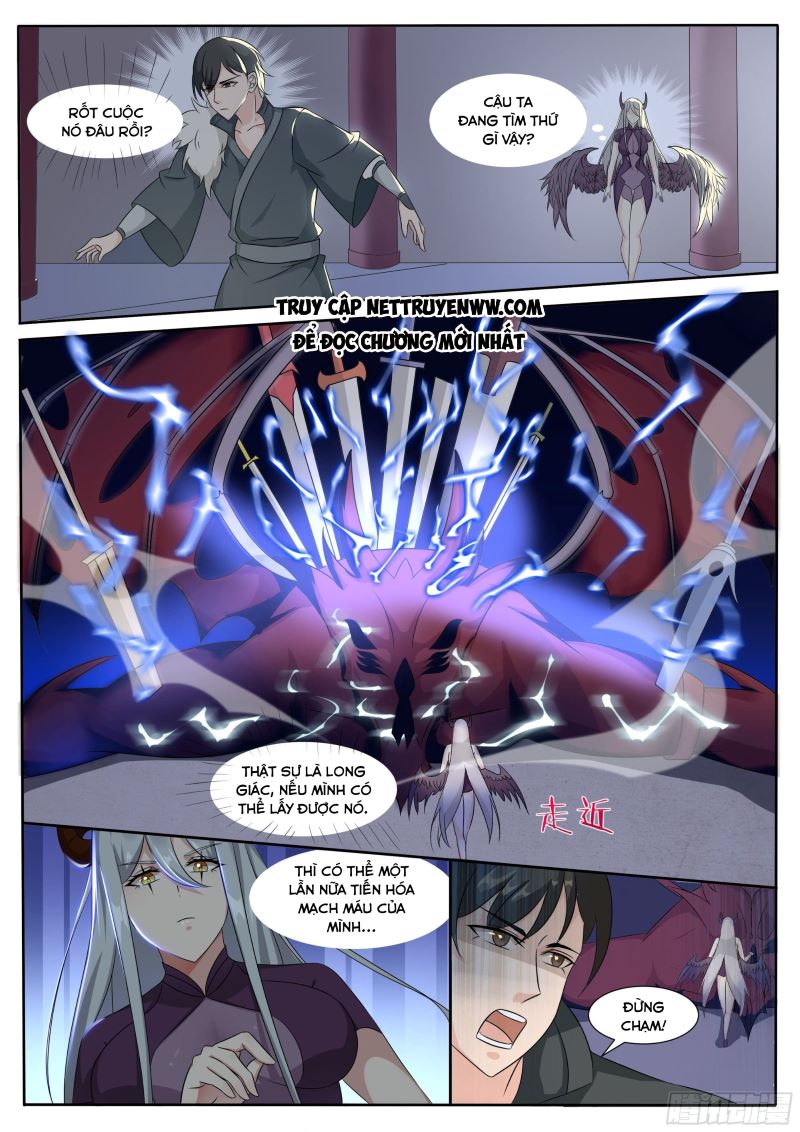 Tối Cường Thần Vương Chapter  298 - 4