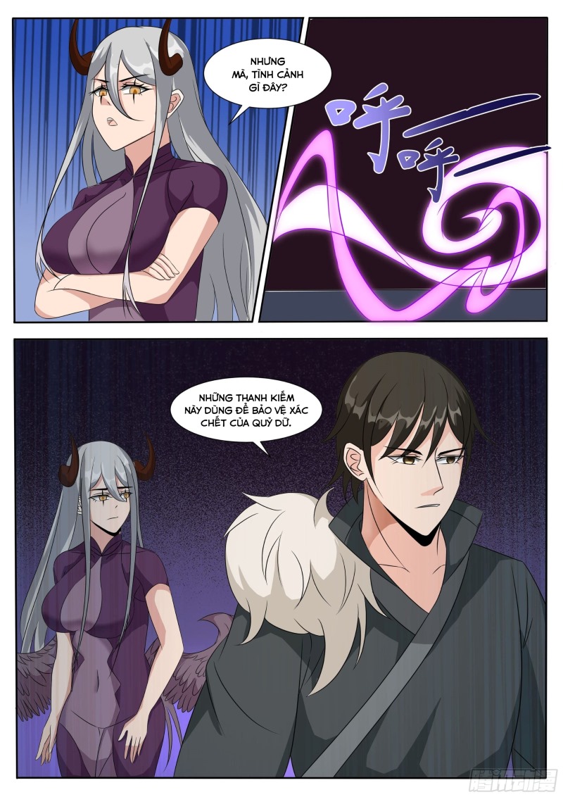 Tối Cường Thần Vương Chapter 298 - 9