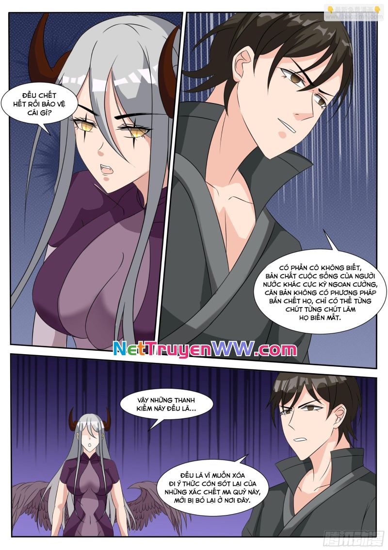 Tối Cường Thần Vương Chapter  298 - 10