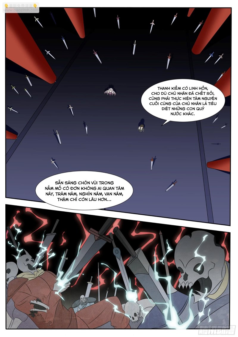 Tối Cường Thần Vương Chapter 298 - 11