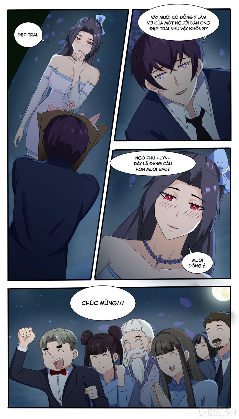 Tối Cường Thần Vương Chapter 302 - 11