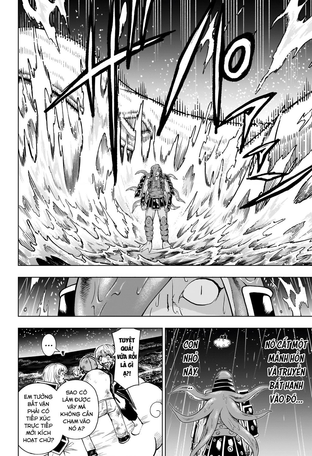 Undead Unluck Chapter  197 - 4