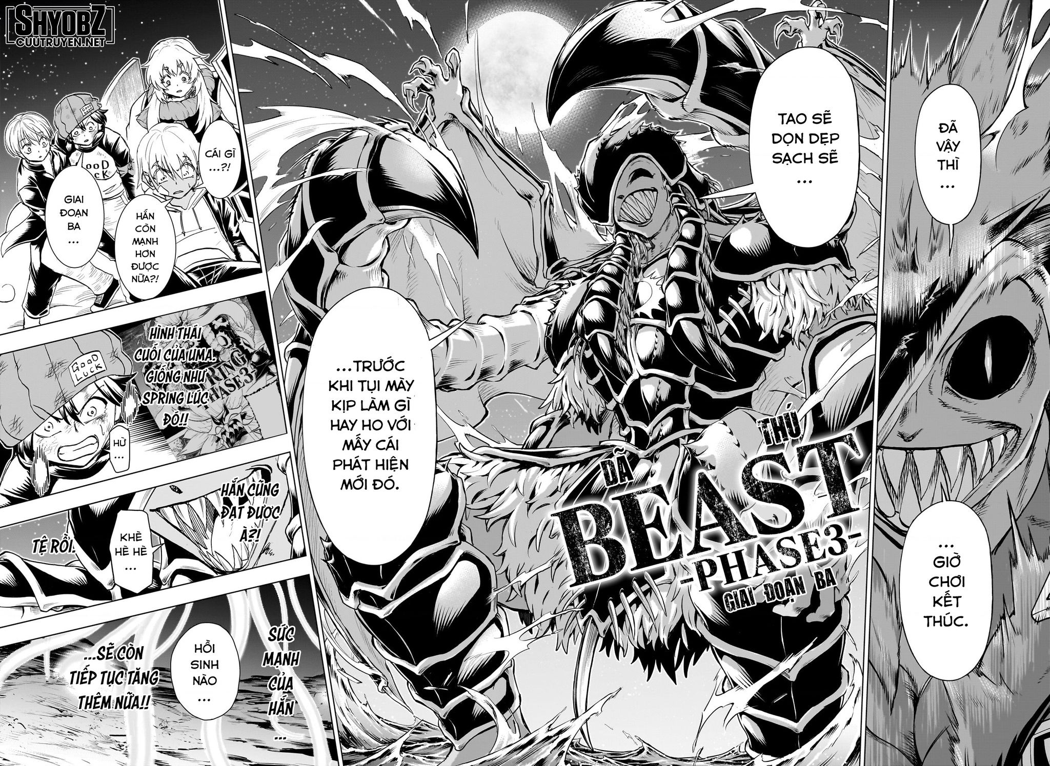 Undead Unluck Chapter  197 - 6