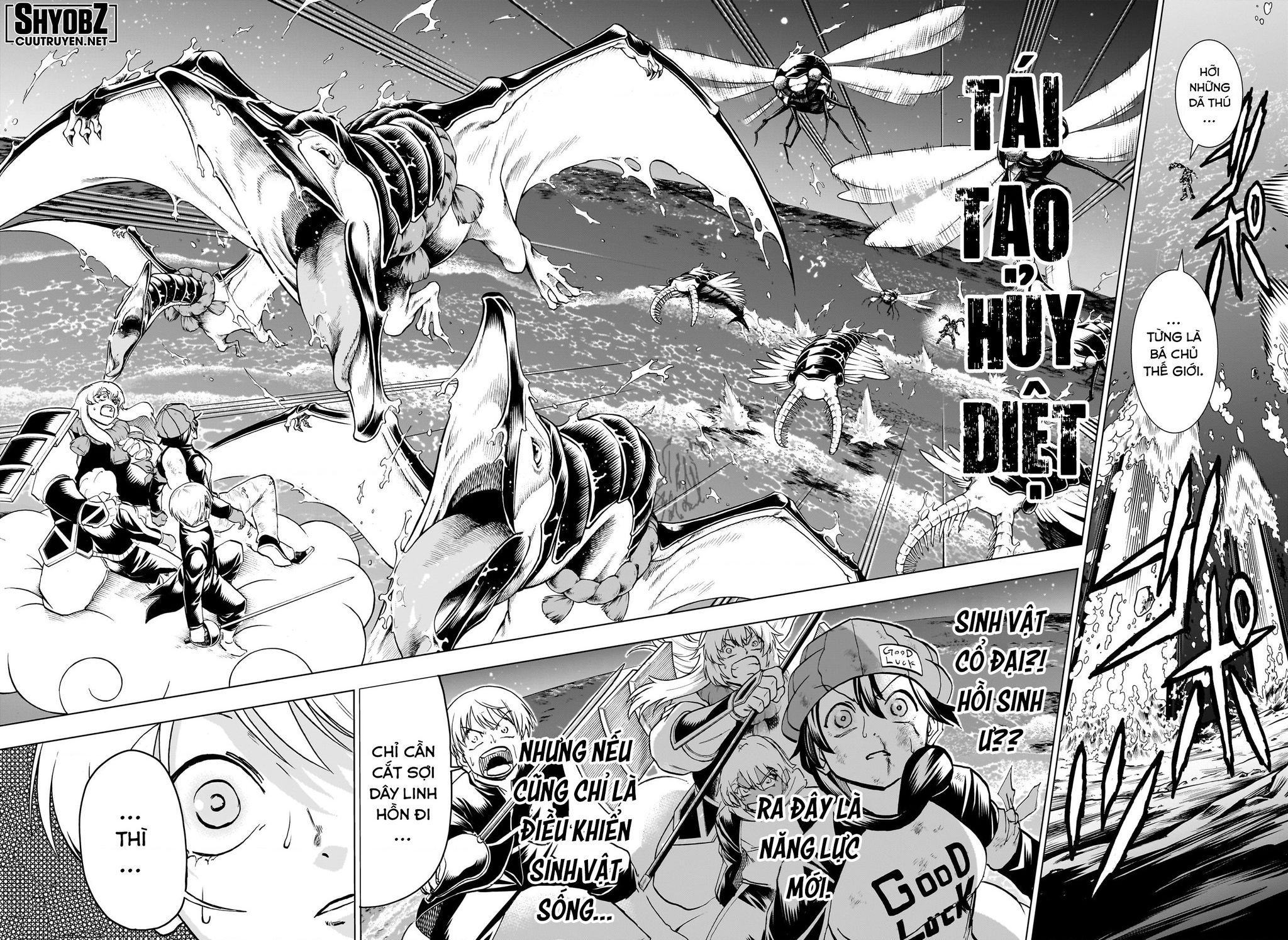 Undead Unluck Chapter 197 - 7