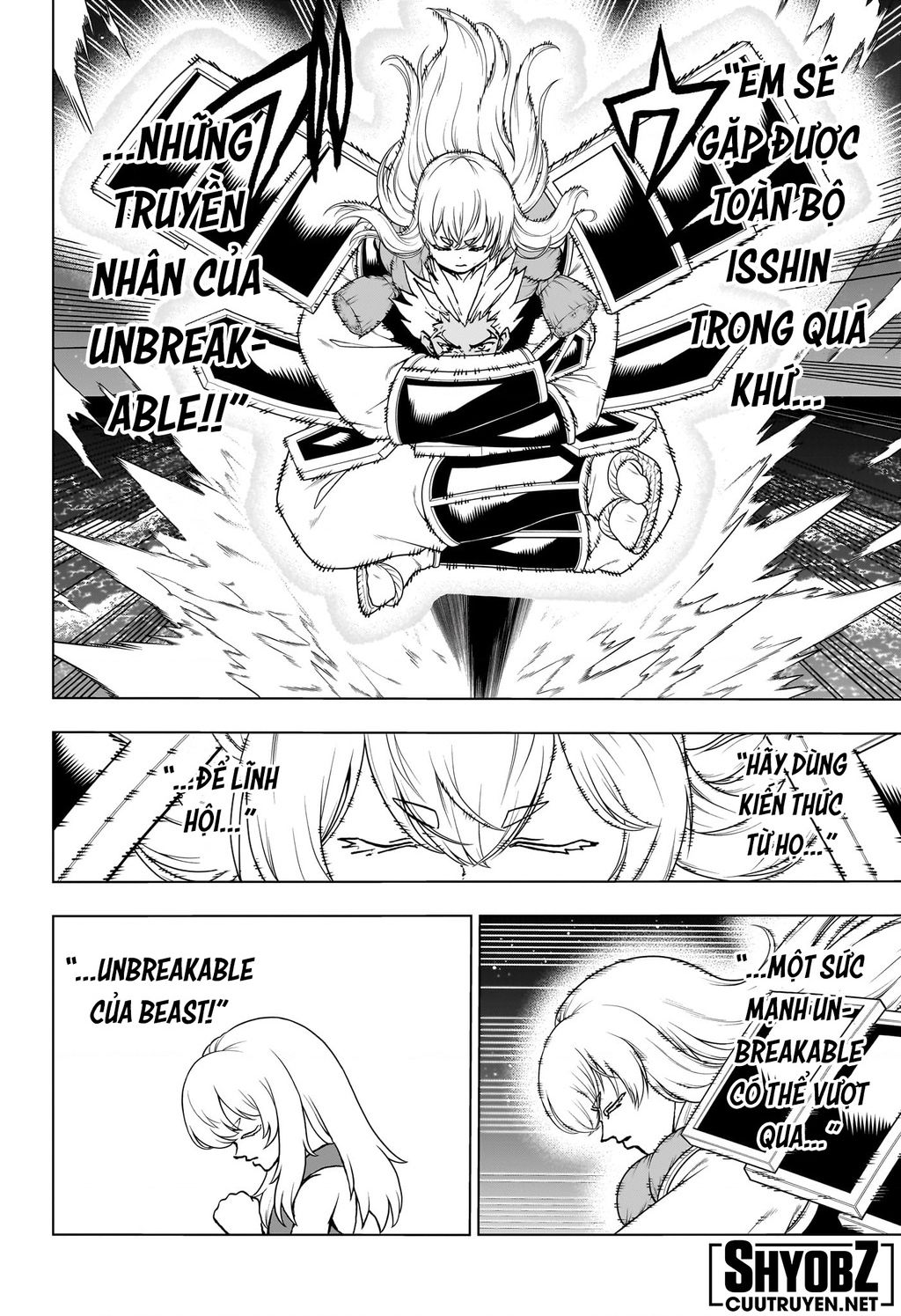 Undead Unluck Chapter  197 - 14