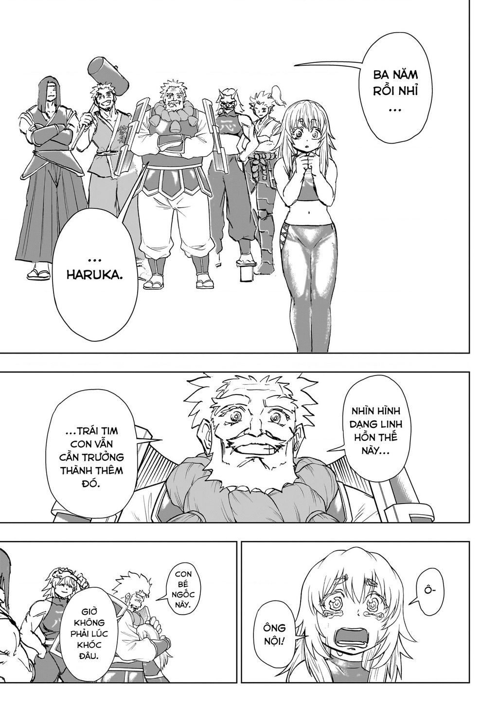 Undead Unluck Chapter  197 - 15