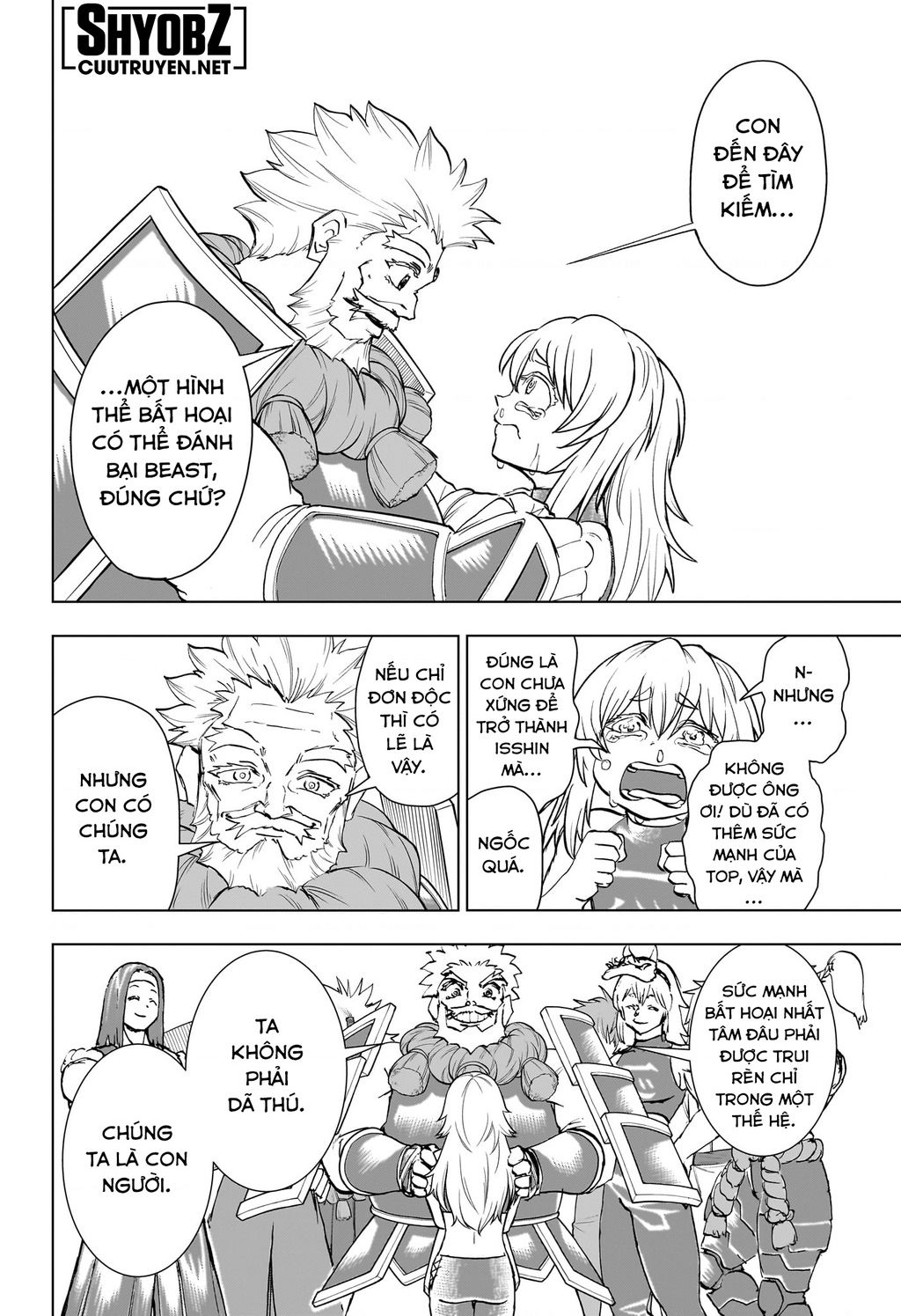 Undead Unluck Chapter  197 - 16