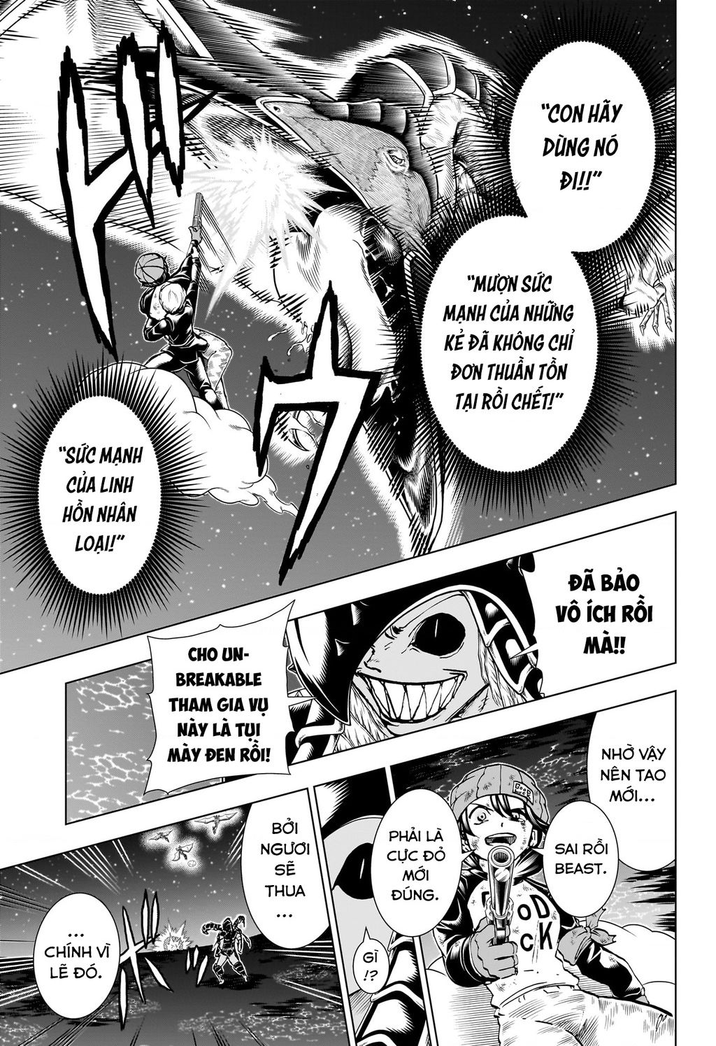 Undead Unluck Chapter  197 - 17