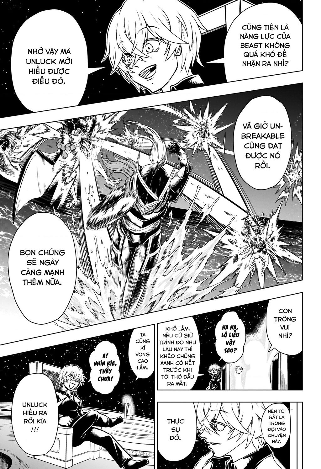 Undead Unluck Chapter  198 - 5