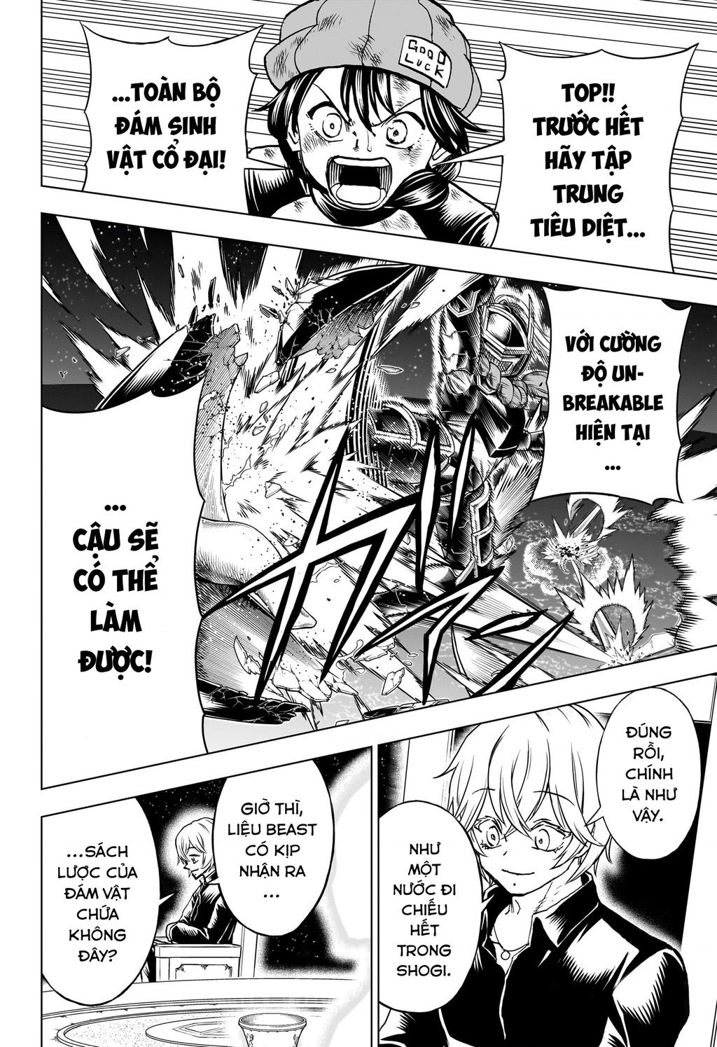 Undead Unluck Chapter  198 - 6