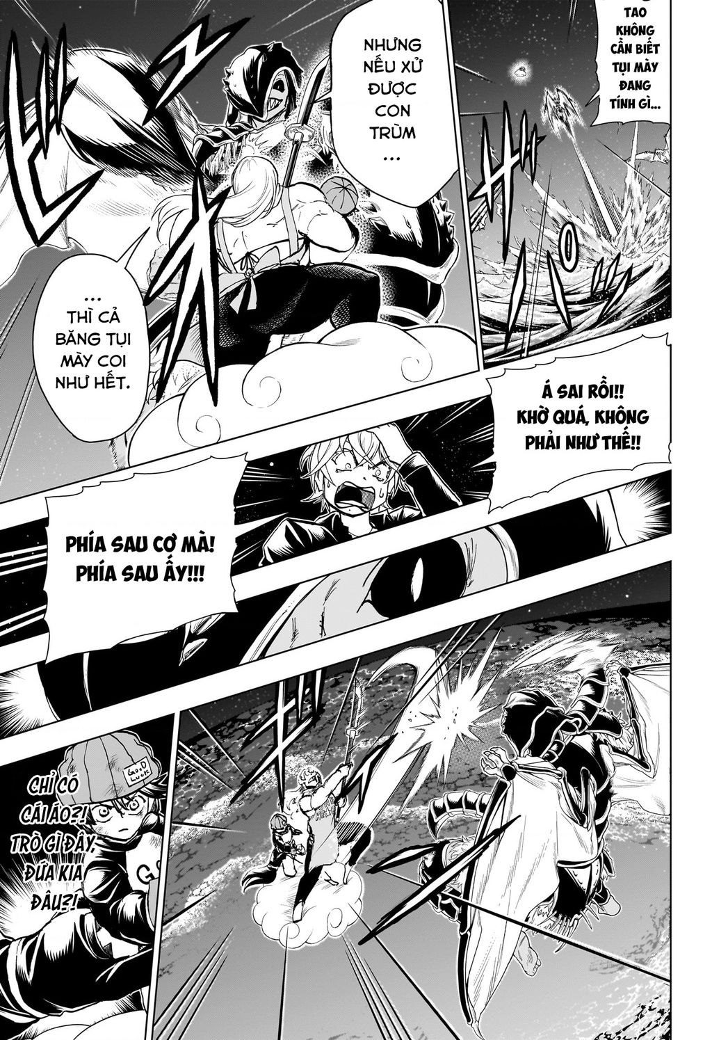 Undead Unluck Chapter 198 - 7