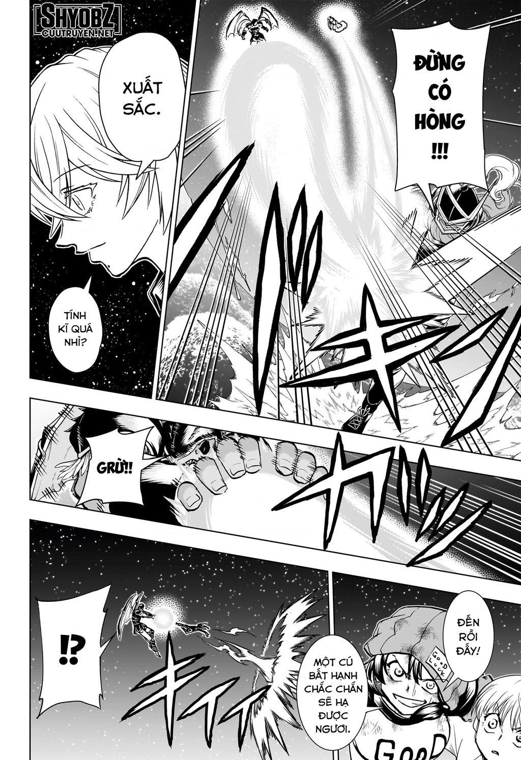 Undead Unluck Chapter  198 - 10