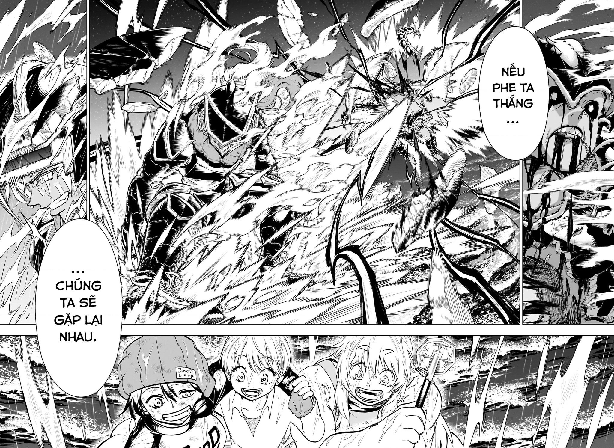 Undead Unluck Chapter  198 - 16