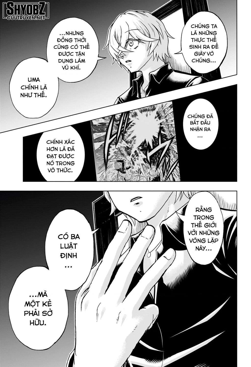 Undead Unluck Chapter  199 - 7