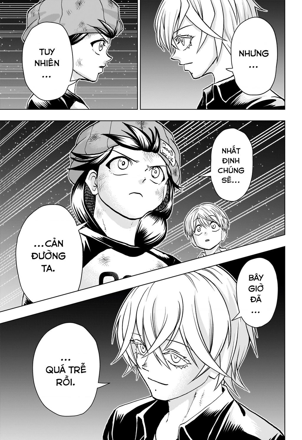 Undead Unluck Chapter  199 - 17