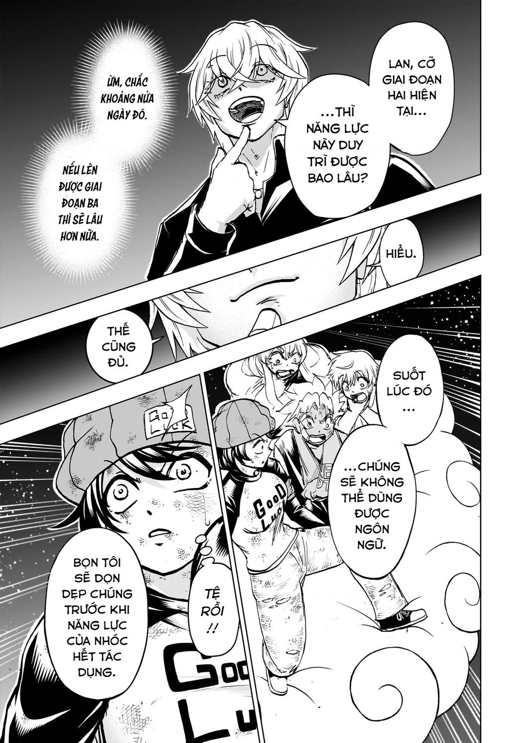 Undead Unluck Chapter  199 - 19