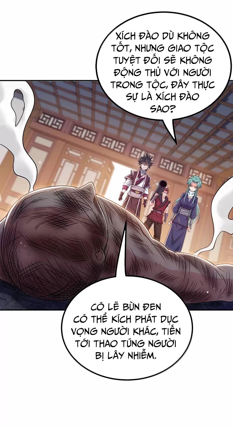 Nương Tử Nhà Ta Là Nữ Đế Chapter  173 - 5