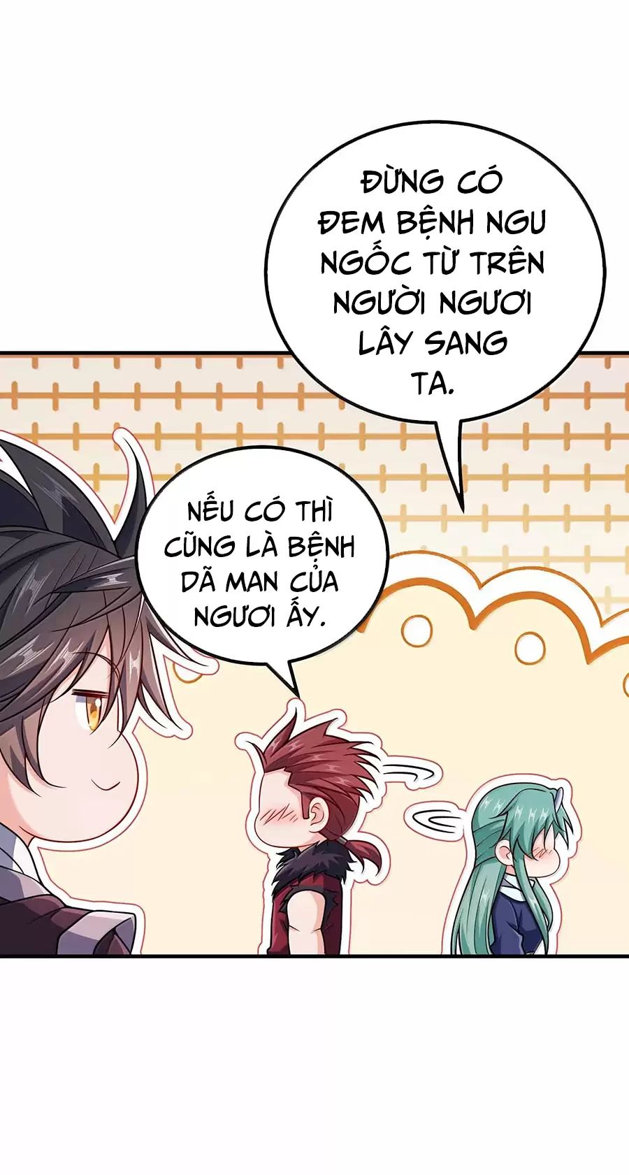 Nương Tử Nhà Ta Là Nữ Đế Chapter  173 - 22