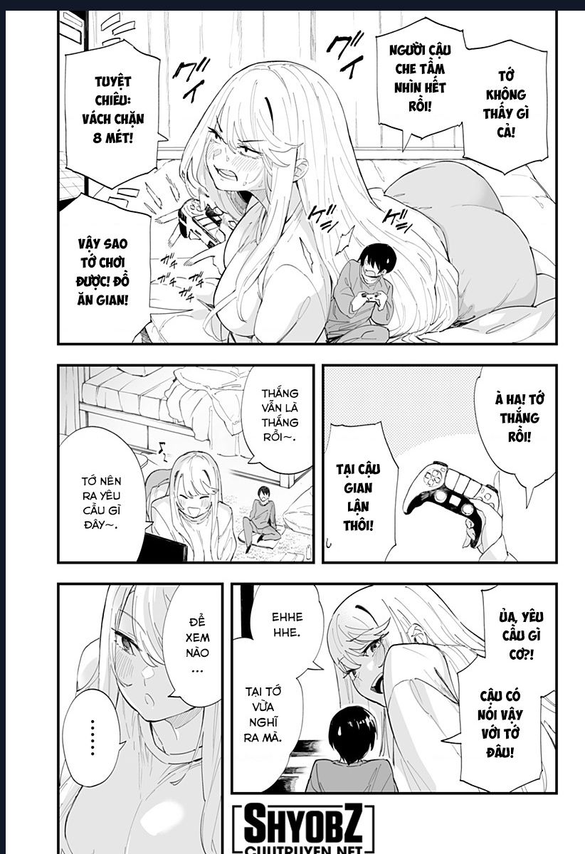 Tình Yêu Của Chieri Cao Tới Tận 8 Mét Chapter 56 - 15