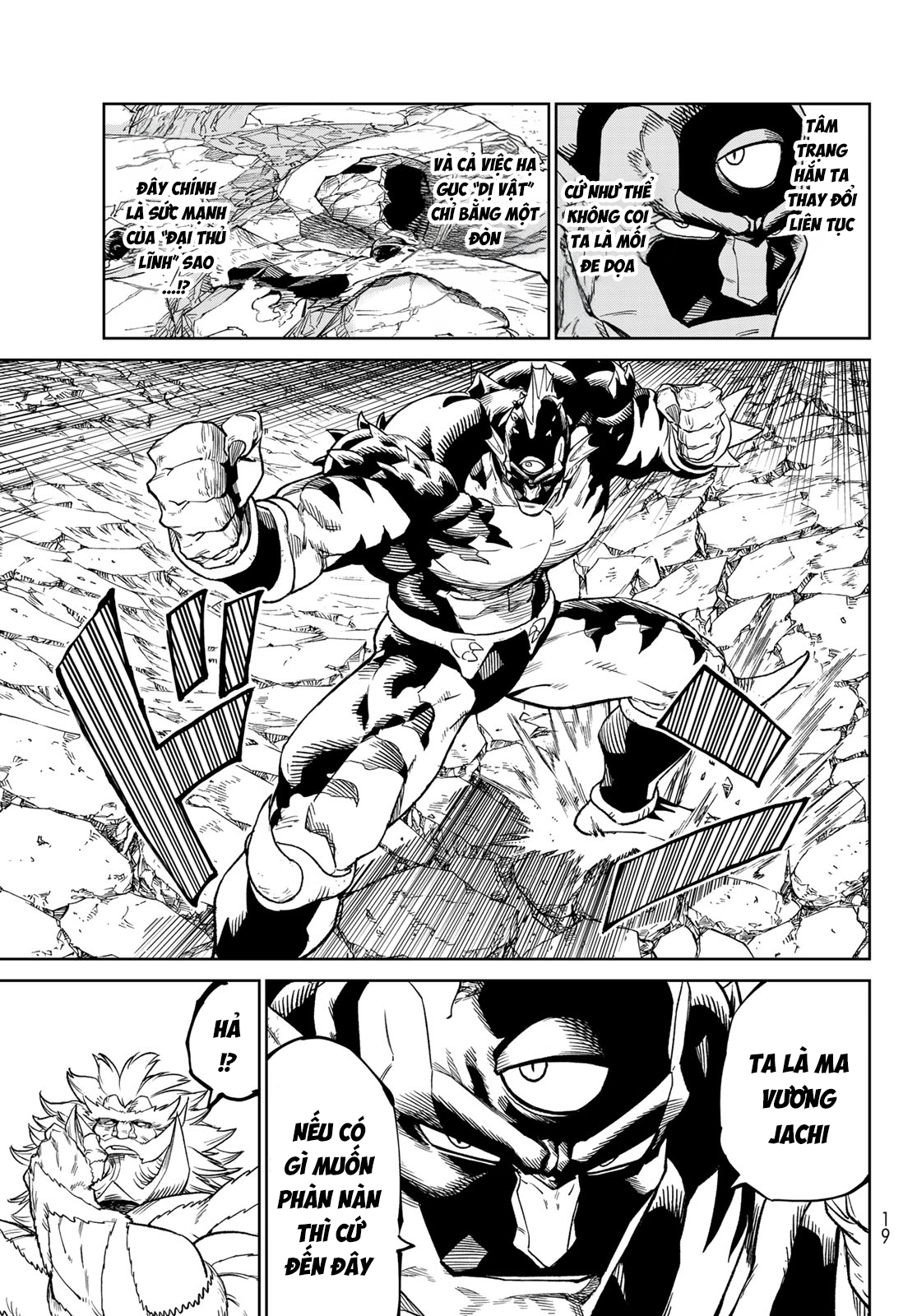 Versus Chapter  20 - 10